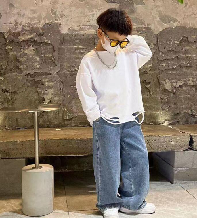 2023新品★子供服　トップス★90-160cm★