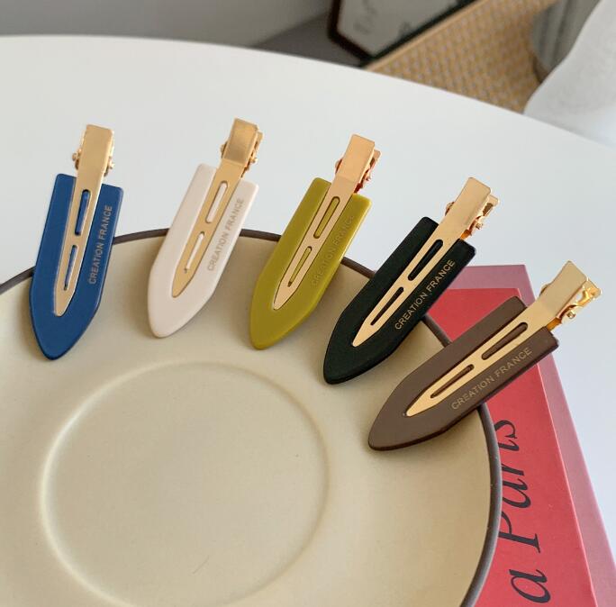 髪飾り★まとめ髪用★ヘアアクセサリー★韓国風★ヘアピン★多色