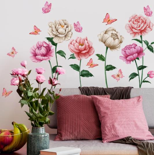 1月新作★DIY壁紙★壁ステッカー★貼り紙★30*90CM*2枚