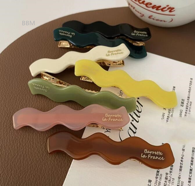 髪飾り★韓国ヘアアクセサリー★ヘアピン★可愛い