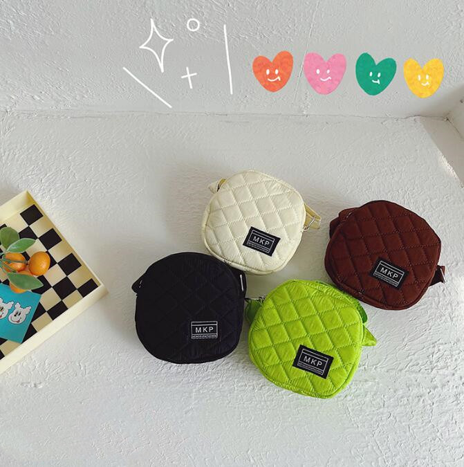 バッグ★子供用★ショルターバッグ★男女兼用★ミニバッグ★4色