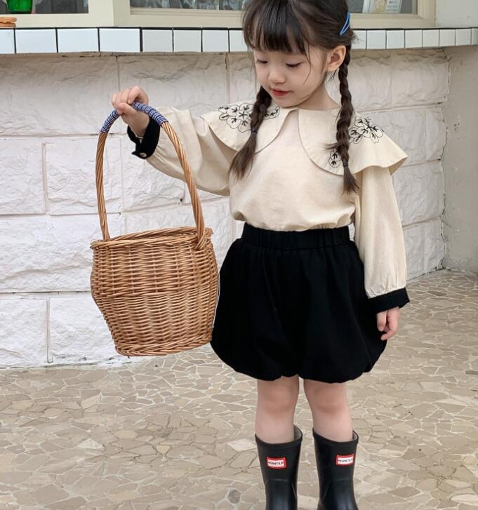 2023新品★子供服　トップス+ズボン　セットアップ★90-130cm★