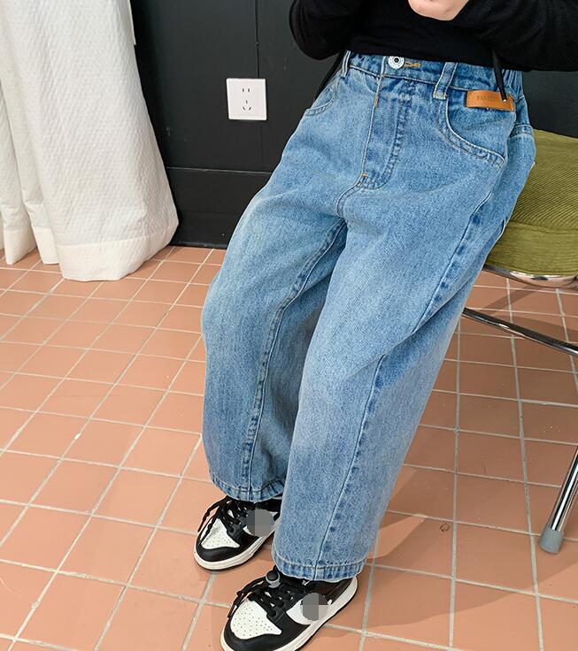 少量在庫★子供服　ズボン★90-120cm★