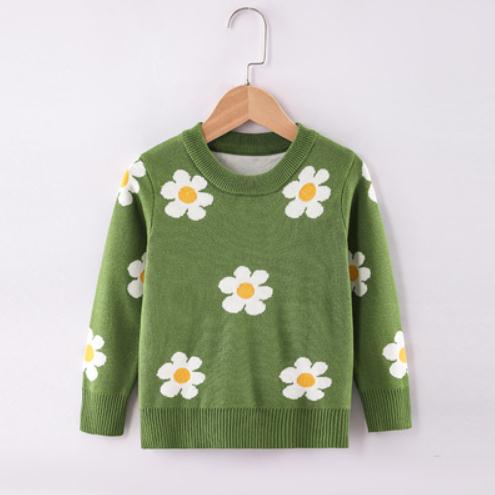 新入荷★子供服　トップス　セーター　90-120cm