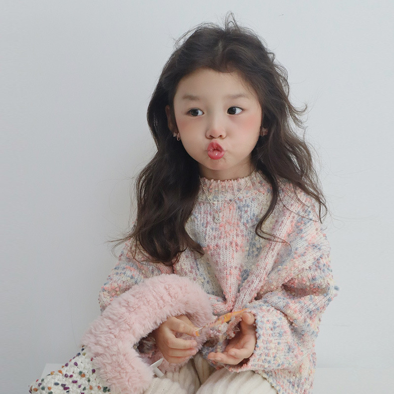 トップス ★♪セーター★♪2023新款★♪80-130cm★♪子供服★♪♪
