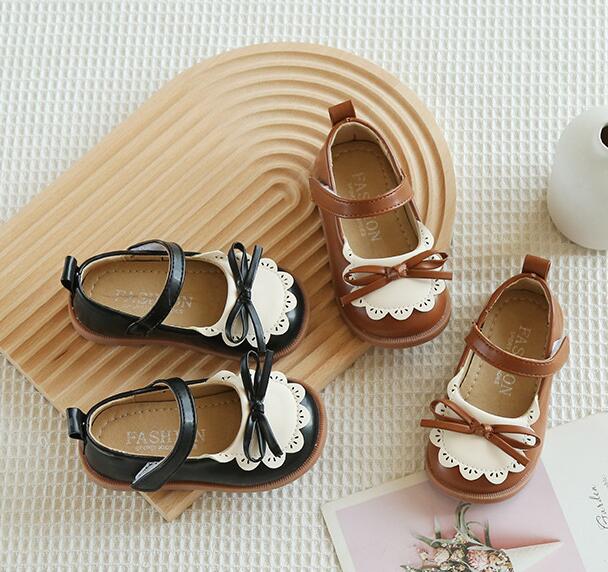 靴★子供靴★キッズ靴★シューズ★キッズ女の子★可愛い★カジュアル★2色「21-30#」