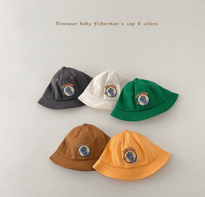 子供用★帽子★男女兼用★バケットハット★キッズ★男女兼用★カジュアル★8色