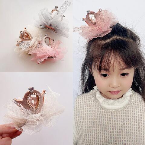 新型★韓国ファッション★髪飾り　ヘアビン★アクセサリー★3色