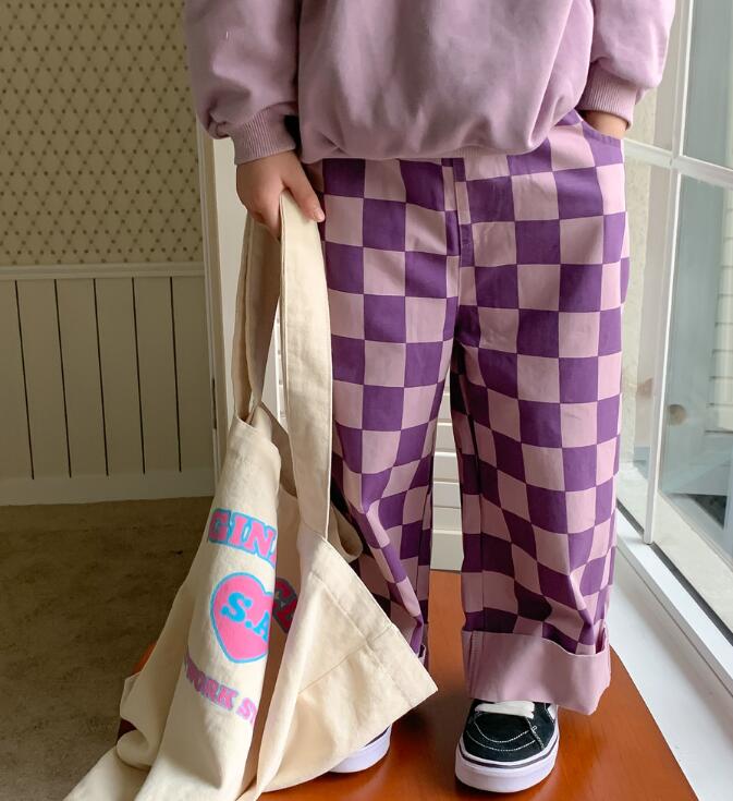 2023新品★子供服　ズボン★80-140cm★