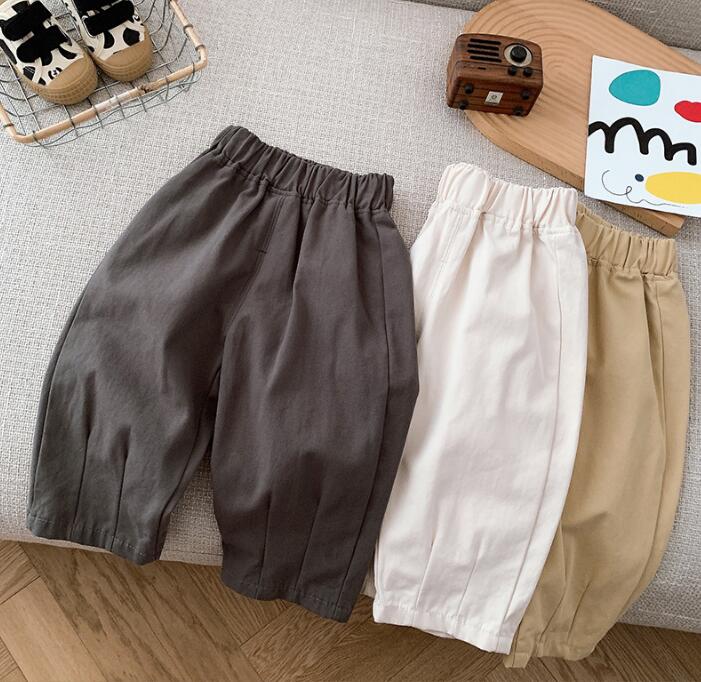 2023★春新作★韓国風子供服★ボトムス★ズボン★3色73-120CM