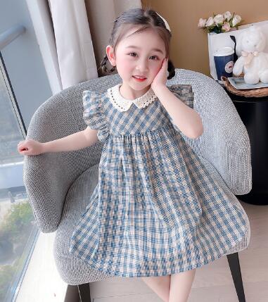 春新作★キッズ用アパレル★ワンピース★ドレス★100-140