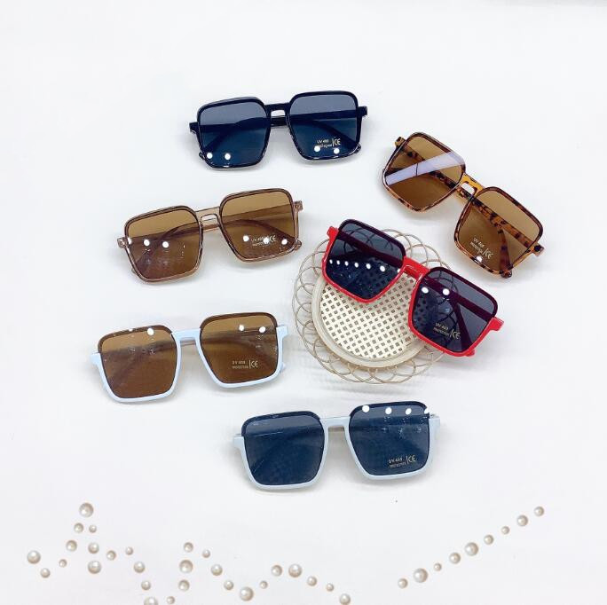 メガネ★日焼け防止★キッズ★子供用★サングラス★子供向けメガネ★男女兼用★6色