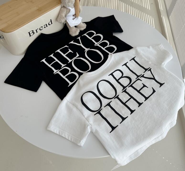 2023新品★子供服　トップス★80-140cm★2色