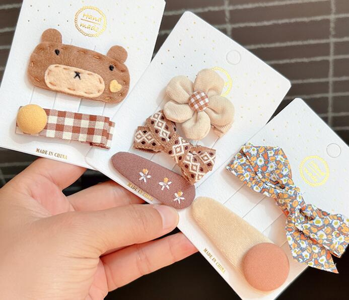 2023新作★子供向け★髪飾り★ヘアメイク★まとめ髪★ヘアピン★ヘアアクセサリー★