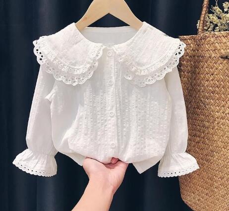 2023春新作★♪子供服★♪長袖★♪トップス★♪80-130cm★♪2023新作