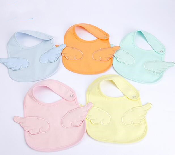 よだれかけ★子供用★涎掛け★ベビー向け★赤ちゃん用★可愛い★5色
