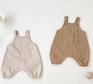 春新作★キッズ用アパレル★サロペット★ズボン★66-90