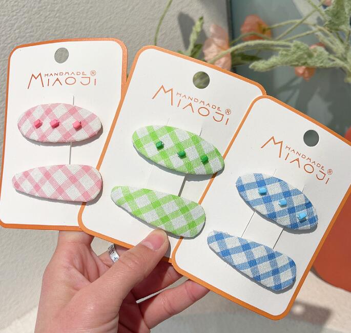 子供用★キッズ★髪飾り★まとめ髪用★ヘアアクセサリー★ヘアピン★2枚入り★多色