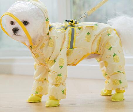 新作★ペット用品★ペット服★犬服★ネコ服★レインコート★XS-2XL