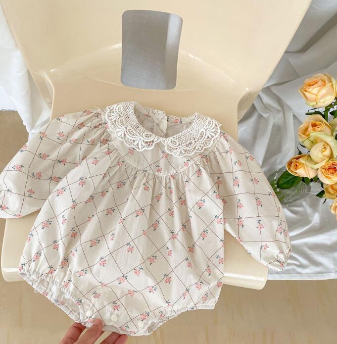 子供服★ロンパース★連体服★長袖★ベビー★可愛い★66-100CM