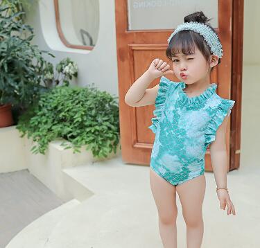 2023年新作★キッズ用アパレル　水着★90-140