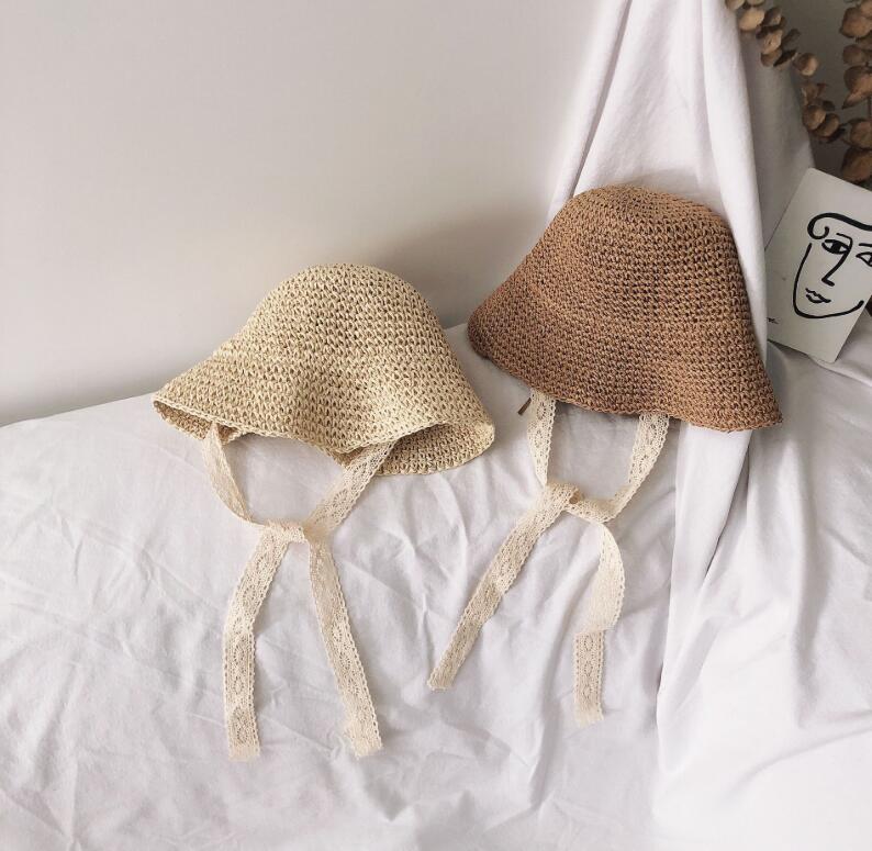 2023春夏新作★麦わら帽子★バケットハット★キャップ★可愛い帽子★韓国風★