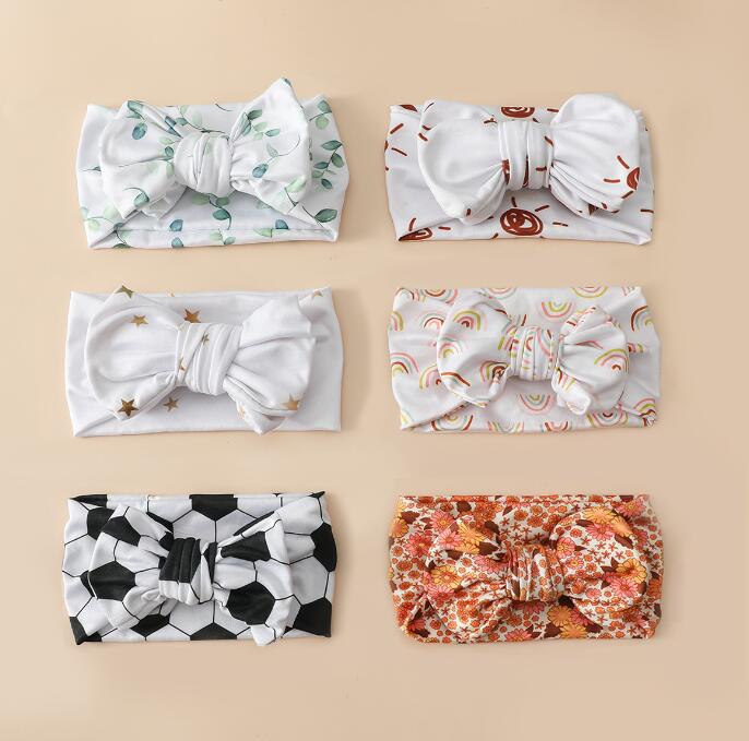 子供用★ヘアバンド★髪飾り★ヘアアクセサリー★ベビー★韓国風★可愛い★6色