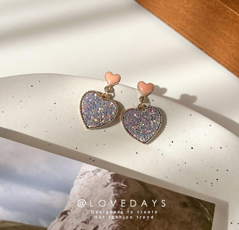 2023年春夏新作★レディース耳飾り★アクセサリー★个性★ファッション★イヤリング