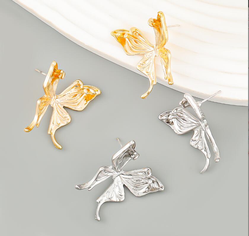 2023年春夏新作★レディース耳飾り★アクセサリー★个性★ファッション★イヤリング