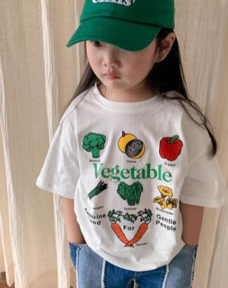 春新作★キッズ用アパレル★トップス★Tシャツ★80-130