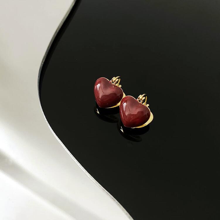 2023年春夏新作★レディース耳飾り★アクセサリー★个性★ファッション★イヤリング