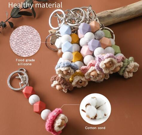 大人気新品   雑貨  ★キーホルダー★可愛いデザイン★ストラップ★