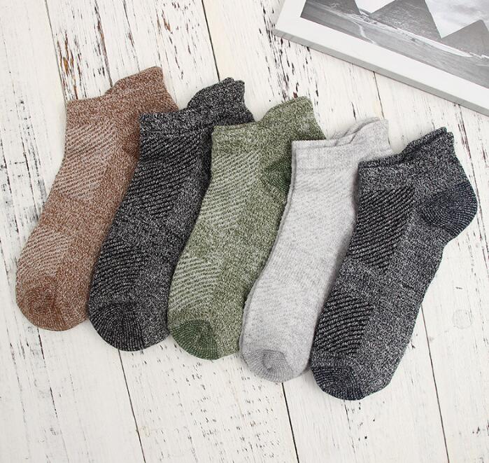 靴下★メンズ★ソックス★大人用★男性用★無地★多色