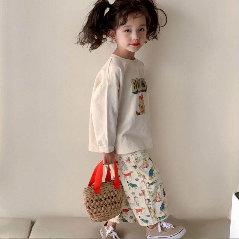 2023春新作★♪子供服★♪ズボン★♪可愛い★90-140CM