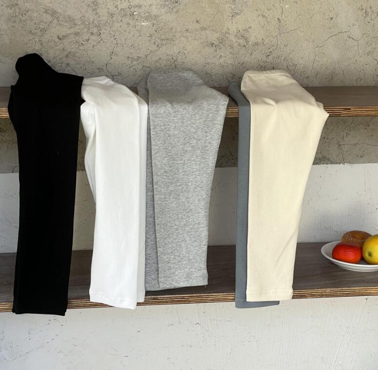 2023★春新作★韓国風子供服★ズボン★レギンス★4色90-140CM