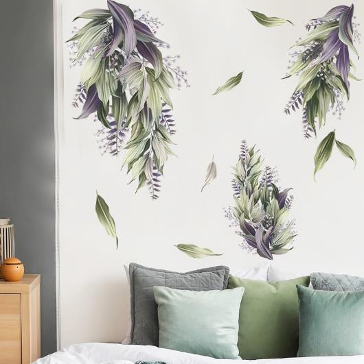 2月新作★DIY壁紙★壁ステッカー★貼り紙★30*90CM*2枚