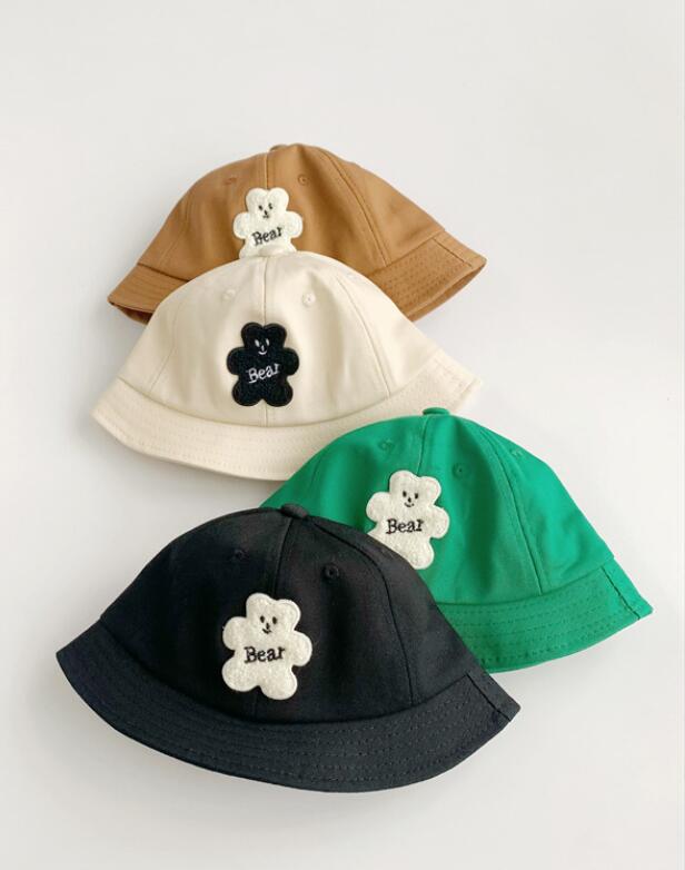 2023春夏新作★男女兼用★子供帽子★バケットハット★キャップ★可愛い帽子★韓国風★