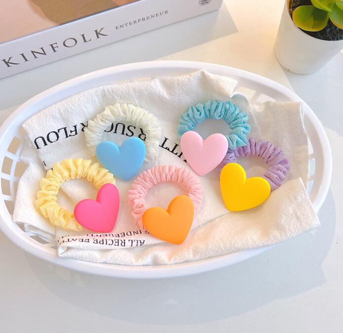 子供用★キッズ★髪飾り★まとめ髪用★ヘアアクセサリー★ヘアゴム★可愛い★多色