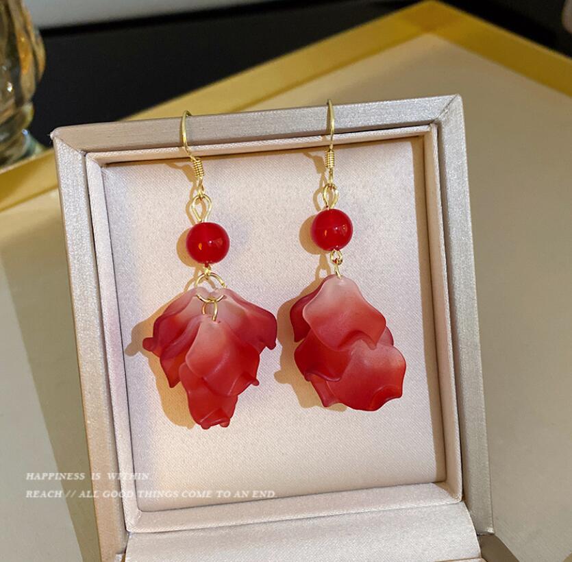 2023新作★レディース耳飾り★アクセサリー★韓国風★ファッション★イヤリング