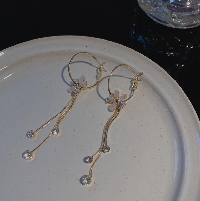 2023新作★レディース耳飾り★アクセサリー★韓国風★ファッション★イヤリング