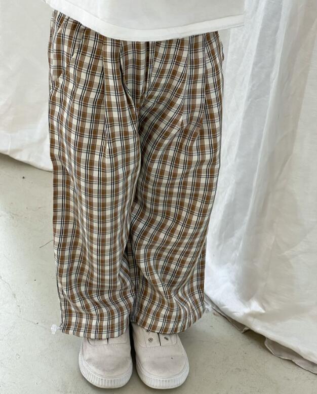 2023年★子供服　ズボン★90-140cm★