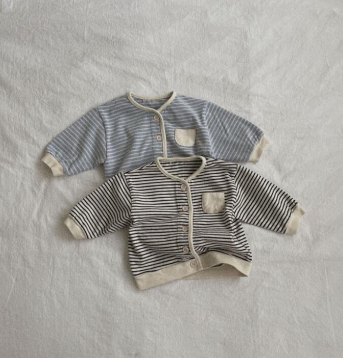 2023★春新作★韓国風ベビー服★アウター★コート★2色73-100CM