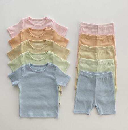 ★春新作★キッズ用アパレル★セットアップ★2点セット★66-100