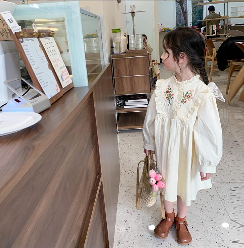 2023春新作★♪子供服★♪ワンピース★♪韓国風★♪80-150cm