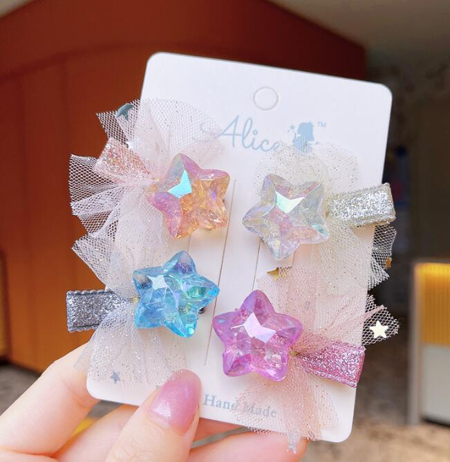 子供用★キッズ★髪飾り★まとめ髪用★ヘアアクセサリー★ヘアピン★可愛い★多色