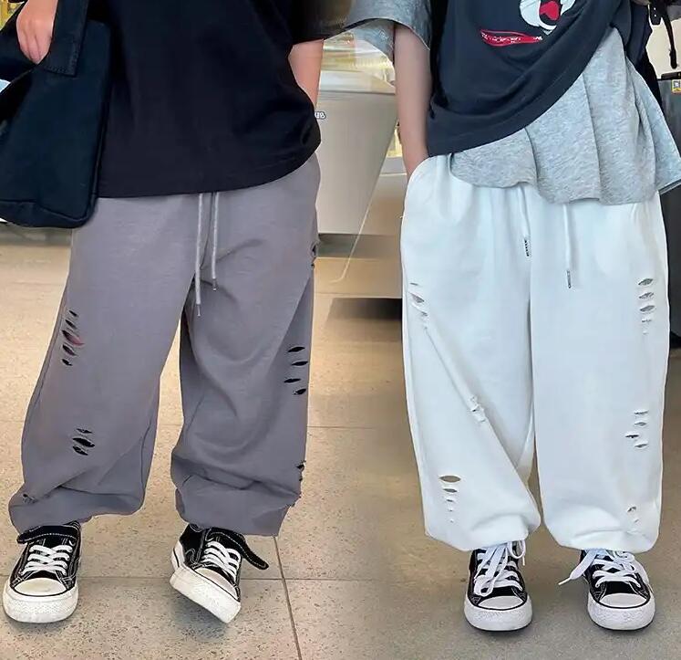 2023新品★子供服★ズボン★100-150cm★2色