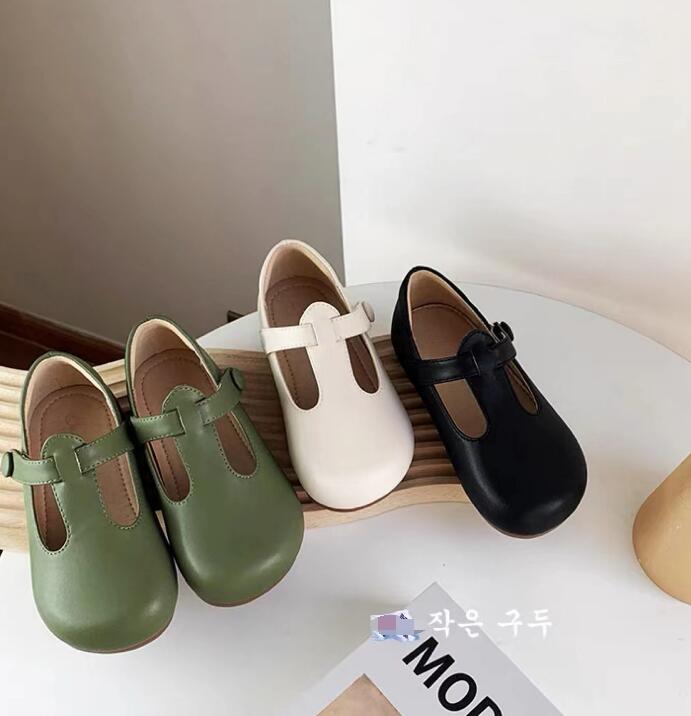 2023年春★子供靴★シューズ★単靴★タグ23-33★3色
