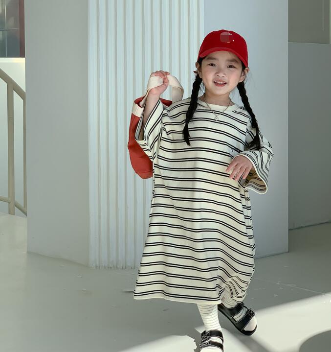 2023新品★子供服　ワンピース★80-130cm★