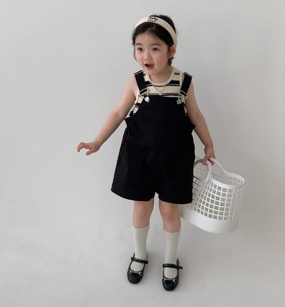 2023新品★子供服　トップス&サロペット分けて★80-130cm★