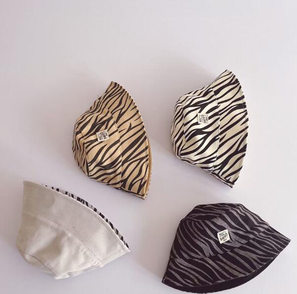 子供用★バケットハット★帽子★キッズ★日焼け防止★カジュアル★リバーシブル★4色